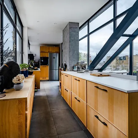 Eiffel Tower Penthouse Apartment