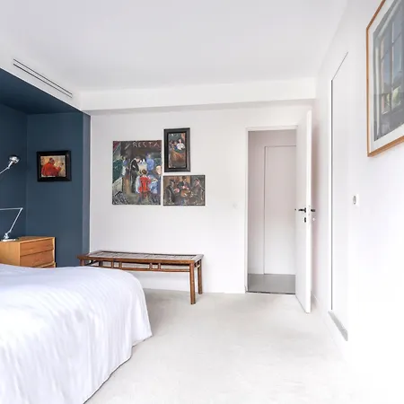 Eiffel Tower Penthouse * Paris