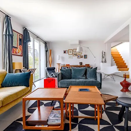 Apartment Eiffel Tower Penthouse