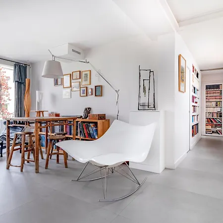 Eiffel Tower Penthouse Apartment