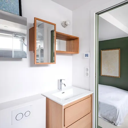 Apartment Eiffel Tower Penthouse Paris