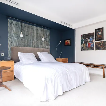 Eiffel Tower Penthouse * Paris