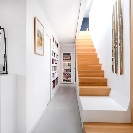 Eiffel Tower Penthouse Apartment Paris