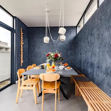 Apartment Eiffel Tower Penthouse